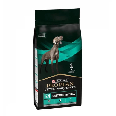 Purina Pro Plan Veterinary Diets EN Gastrointestinal – Hrană Uscată pentru Câini cu Probleme Digestive – 12 kg